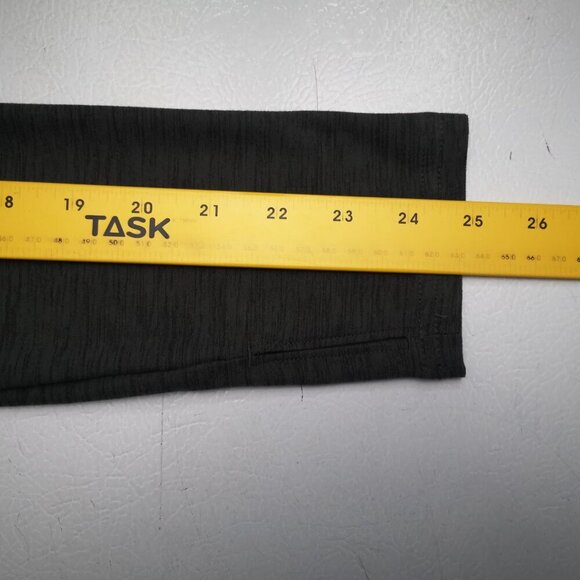 Old Navy Active Breathe On Ladies Size Large Lightweight Dark Grey Hoodie - Picture 10 of 11